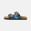 Friboo Pantuflas - Dark Blue