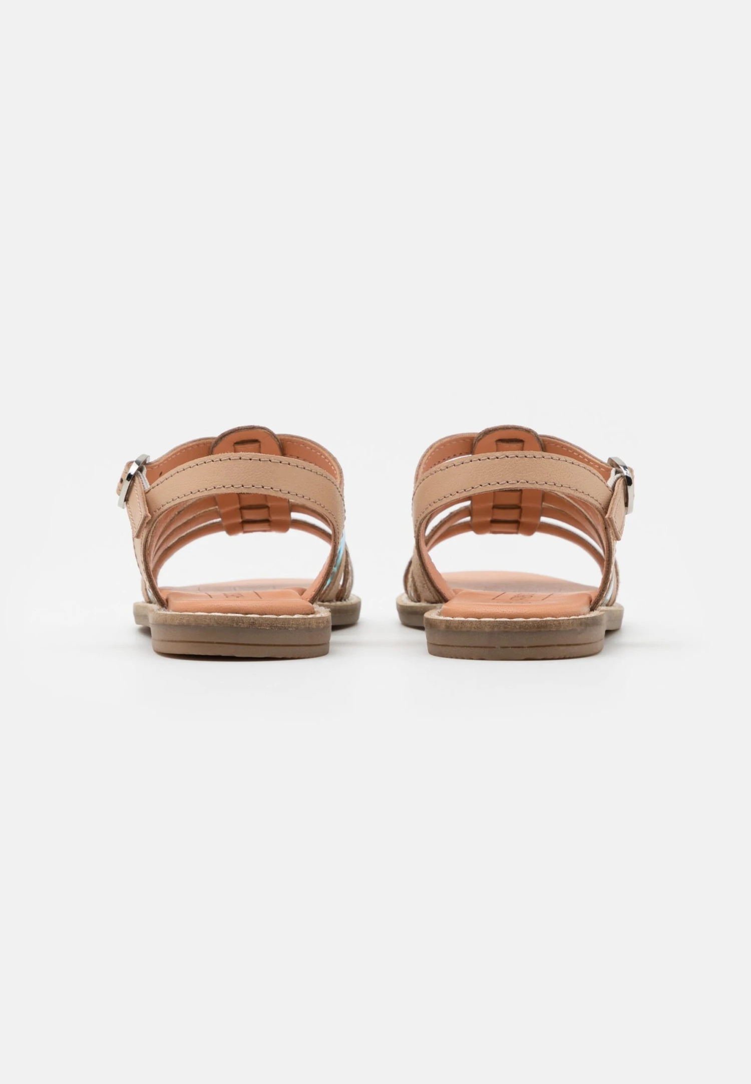Friboo Leather - Sandalias - Nude 5 Friboo Leather - Sandalias - Nude - Imagen 3