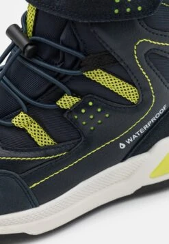 Friboo Botas Para La Nieve - Dark Blue 13 Friboo Botas Para La Nieve - Dark Blue -Friboo c1b9ee616590470293366d14814ca534