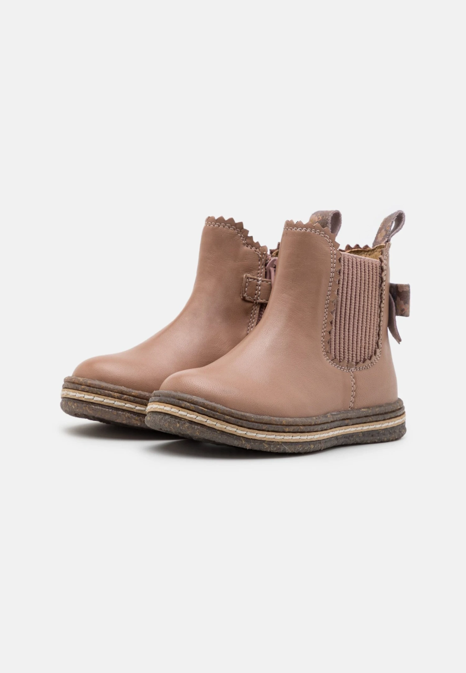 Friboo Botines - Pink 4 Friboo Botines - Pink - Imagen 2