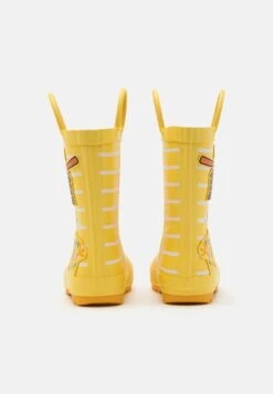 Friboo Botas De Agua - Light Yellow 10 Friboo Botas De Agua - Light Yellow -Friboo c391e6434f9d42e6b0897b6e05e4e749