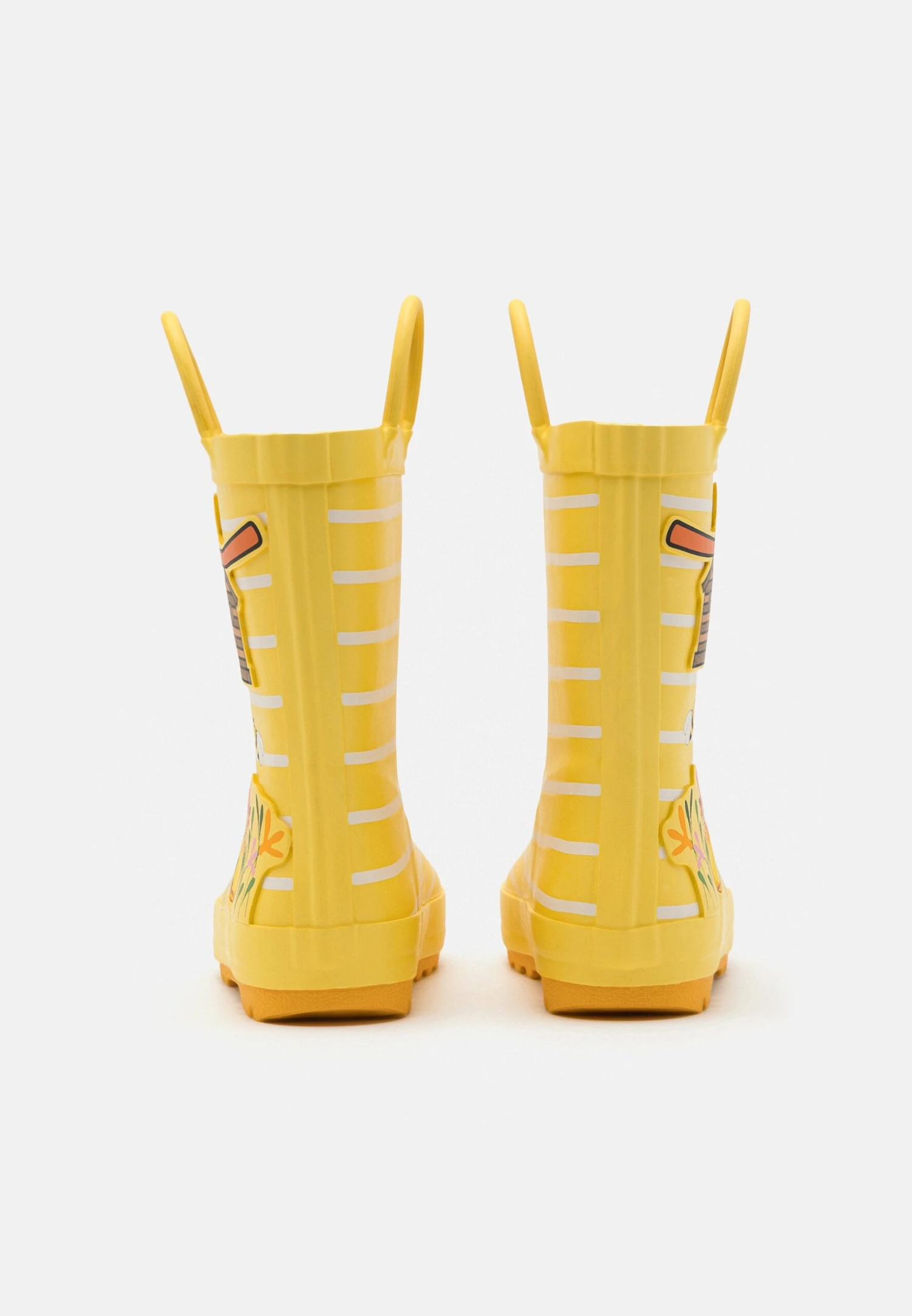Friboo Botas De Agua - Light Yellow 5 Friboo Botas De Agua - Light Yellow - Imagen 3