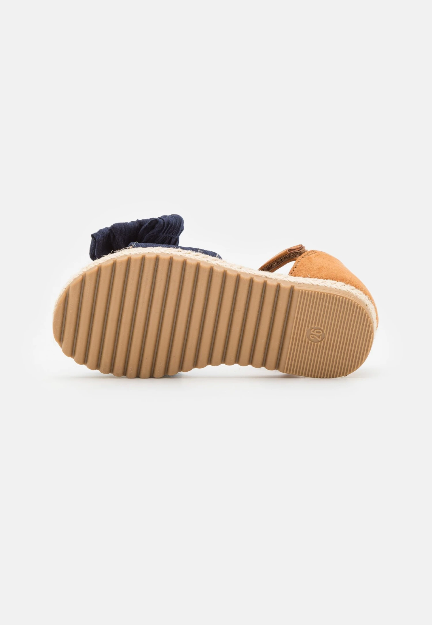 Friboo Sandalias - Dark Blue 7 Friboo Sandalias - Dark Blue - Imagen 5