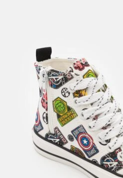 Friboo Marvel Avengers - Zapatillas Altas - Multi-Coloured 12 Friboo Marvel Avengers - Zapatillas Altas - Multi-Coloured -Friboo c478016fb73a42d4a9be7c855e053952