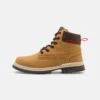 Friboo Botines Con Cordones - Camel 2 Friboo Botines Con Cordones - Camel -Friboo c618b1389309460394ec68191e12ed4f