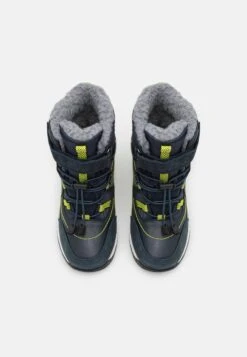 Friboo Botas Para La Nieve - Dark Blue 11 Friboo Botas Para La Nieve - Dark Blue -Friboo c91c75033efc44faa8e72a2311d512ba