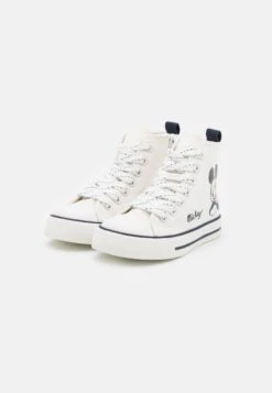 Friboo Disney Mickey Mouse & Minnie Mouse - Zapatillas Altas - White 10 Friboo Disney Mickey Mouse & Minnie Mouse - Zapatillas Altas - White -Friboo c954037955c840cab568709dbcb6f69d