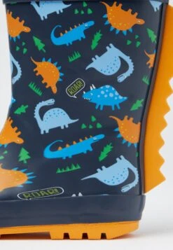 Friboo Botas De Agua - Dark Blue 12 Friboo Botas De Agua - Dark Blue -Friboo cb3114d6001b403189d287cf48b7cbbb