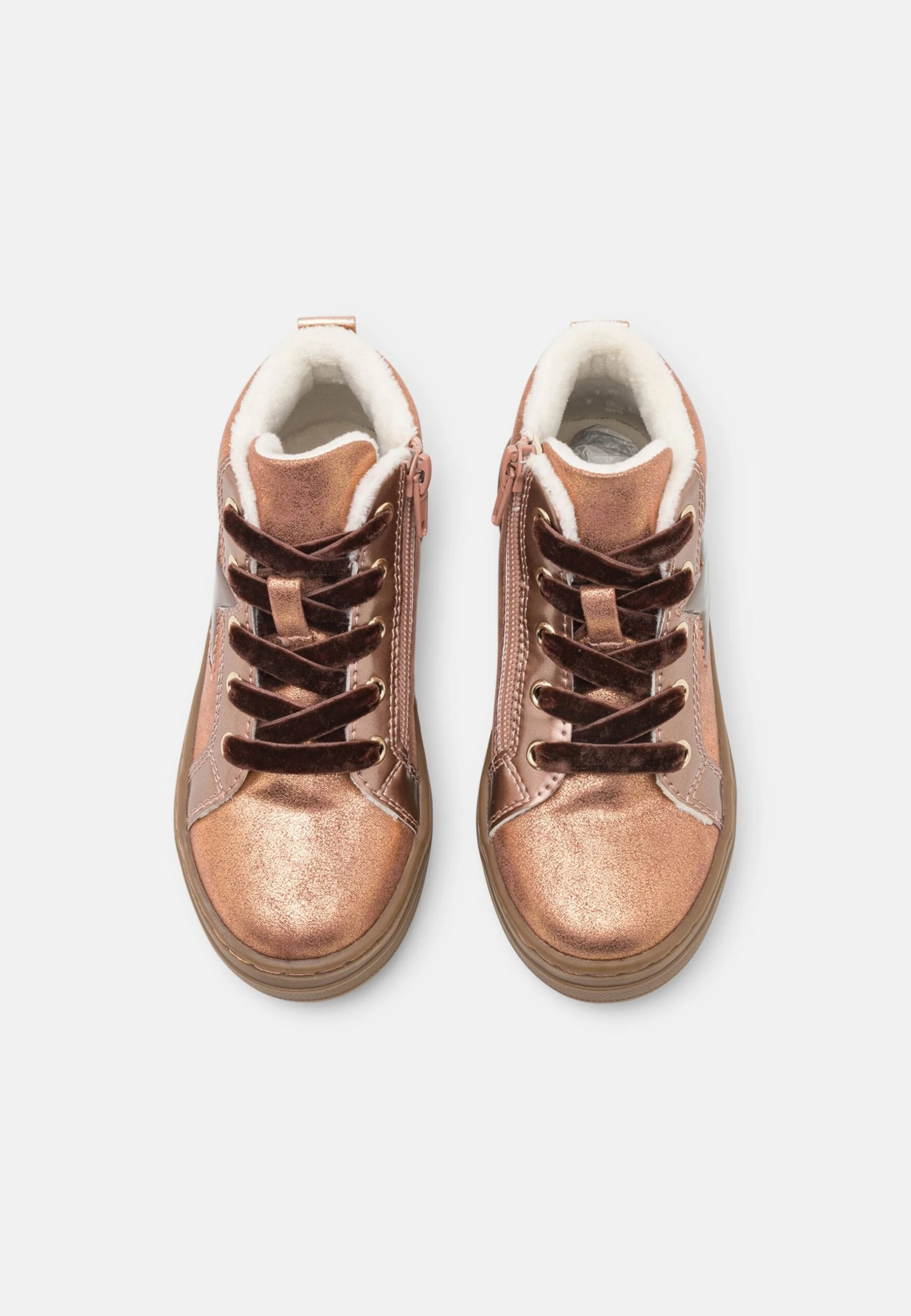 Friboo Zapatillas Altas - Multi-Coloured 6 Friboo Zapatillas Altas - Multi-Coloured - Imagen 4