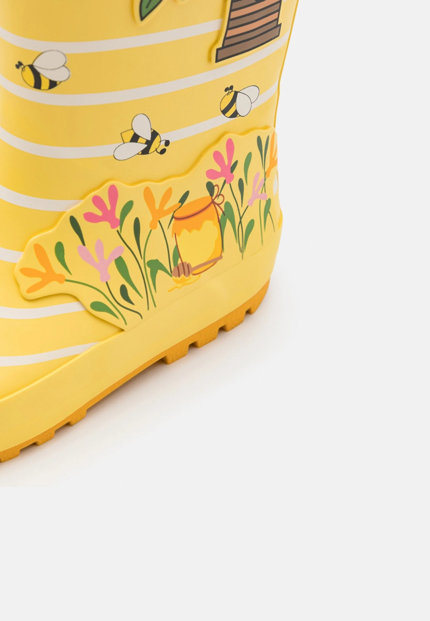 Friboo Botas De Agua - Light Yellow 8 Friboo Botas De Agua - Light Yellow - Imagen 6