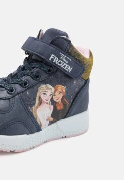 Friboo Zapatillas Altas - Dark Blue -Friboo cd9ee6e5a2dd4521b85eb3929bbe45d5