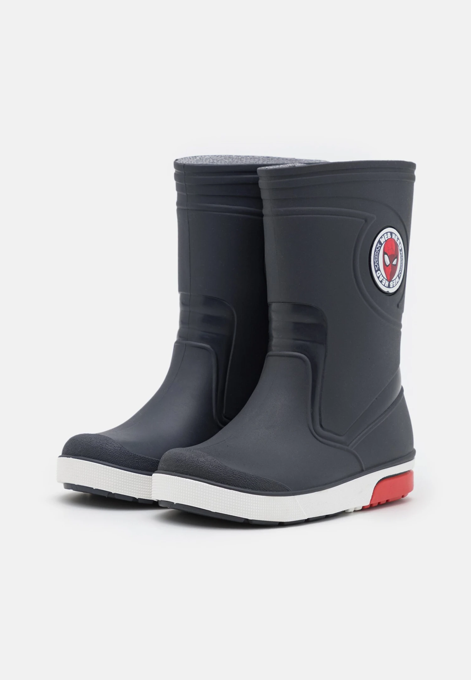 Friboo MarvelSpider-Man - Wellies - Botas De Agua - Dark Blue/Red 4 Friboo MarvelSpider-Man - Wellies - Botas De Agua - Dark Blue/Red - Imagen 2