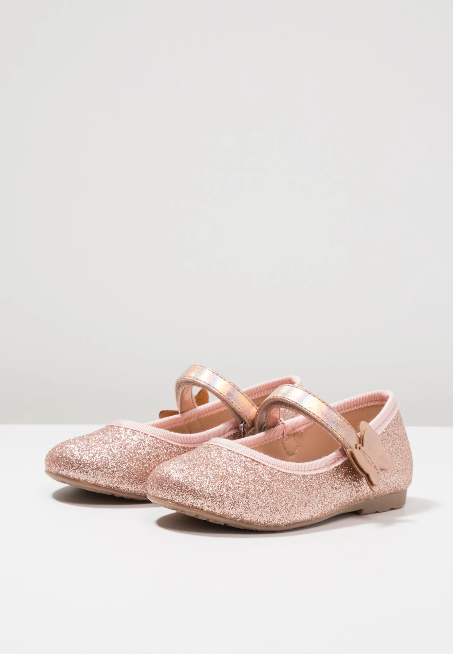 Friboo Bailarinas Con Hebilla - Rose Gold 5 Friboo Bailarinas Con Hebilla - Rose Gold - Imagen 3