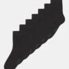 Friboo Unisex 7 Pack - Calcetines - Black 1 Friboo Unisex 7 Pack - Calcetines - Black -Friboo d1be8de42e3f450a8256cd4058c94dba