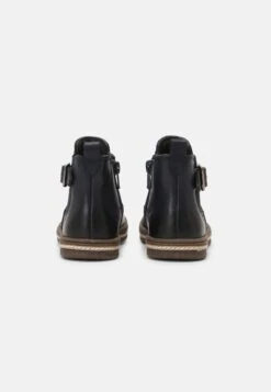 Friboo Leather Booties - Botines - Dark Blue 11 Friboo Leather Booties - Botines - Dark Blue -Friboo d1c8cd2cd6fe49509b9a8319cb7afa89