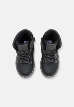 Friboo Botines Con Cordones - Black 11 Friboo Botines Con Cordones - Black -Friboo d211ed447b784916ab6d0e3a9a8859ad