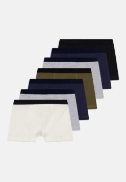 Friboo 7 Pack - Culotte - Multi-Coloured/White/Green