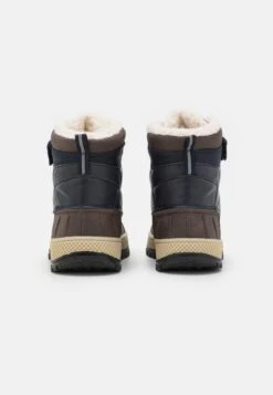 Friboo Botines Con Cordones - Brown 10 Friboo Botines Con Cordones - Brown -Friboo d3b02e6f5f6e4d05b34c780bfa73c045