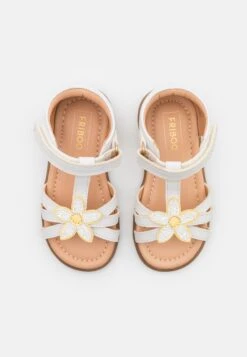 Friboo Sandalias - White -Friboo d64fe4701c7b4ff1b49e89c5f28405b9