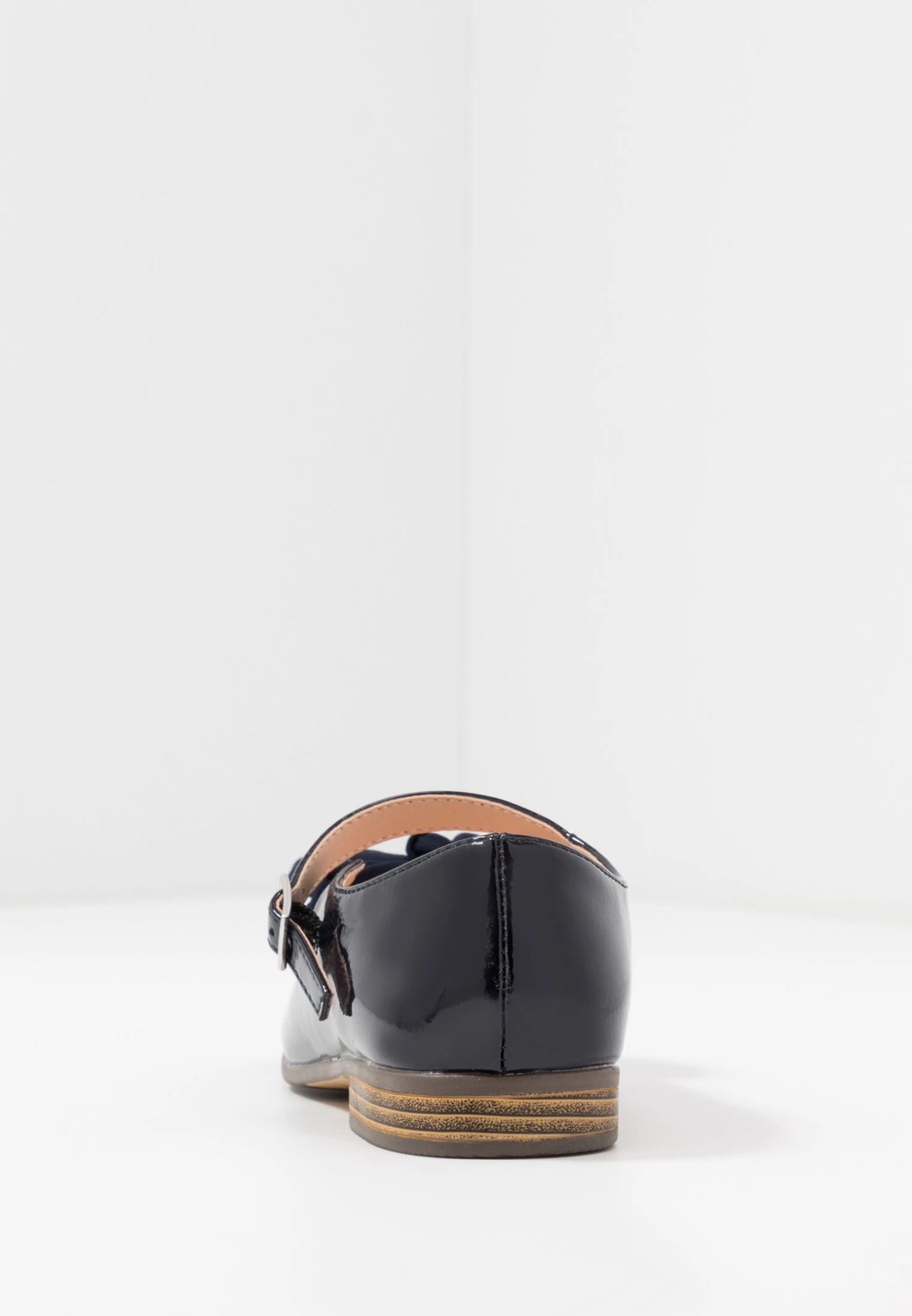 Friboo Bailarinas Con Hebilla - Dark Blue 7 Friboo Bailarinas Con Hebilla - Dark Blue - Imagen 5