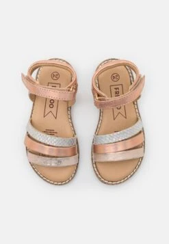 Friboo Leather - Sandalias - Light Pink -Friboo d6f13ac259664387a65989cf26692891