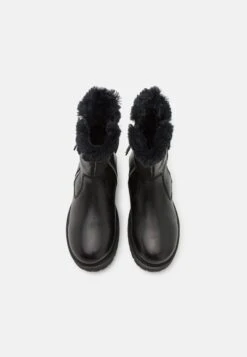 Friboo Leather - Botas Para La Nieve - Black 11 Friboo Leather - Botas Para La Nieve - Black -Friboo d802050f249646719613c7395e4c1e06