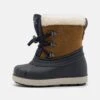 Friboo Botas Para La Nieve - Beige 1 Friboo Botas Para La Nieve - Beige -Friboo d9ee81804f2f46479eadbfecc4f8f79b