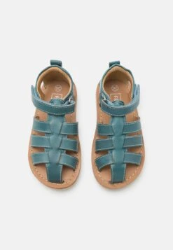 Friboo Leather - Sandalias - Blue 11 Friboo Leather - Sandalias - Blue -Friboo db51dcd73f11427d82e8b507fe3e71c2