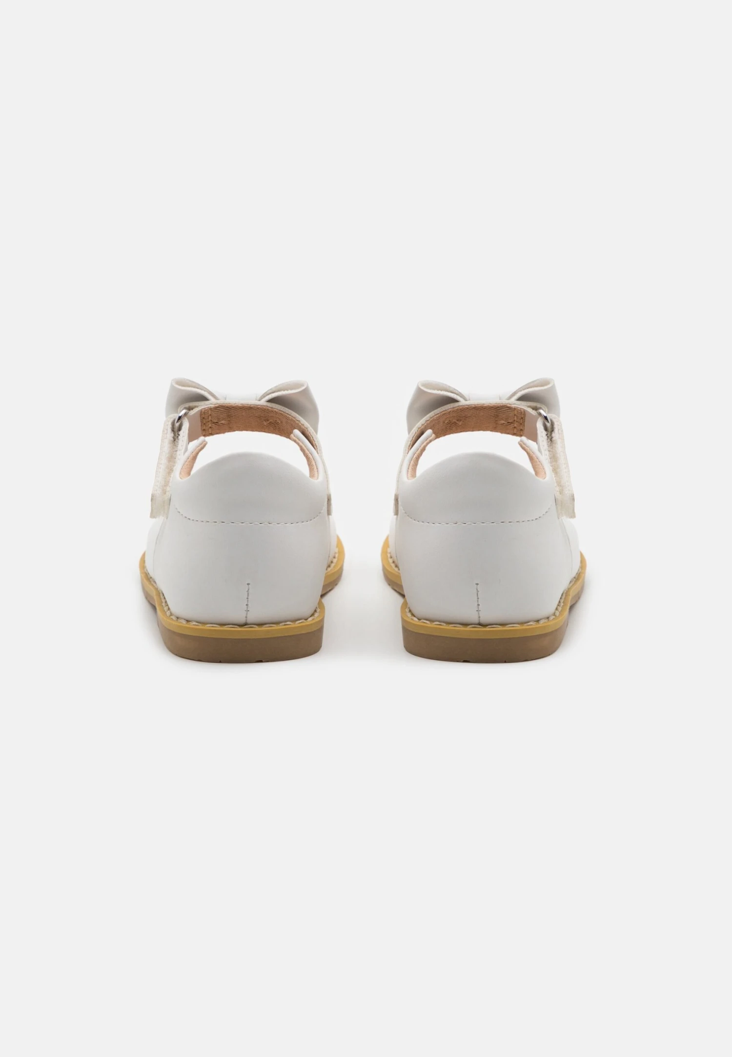 Friboo Bailarinas Con Hebilla - White 5 Friboo Bailarinas Con Hebilla - White - Imagen 3