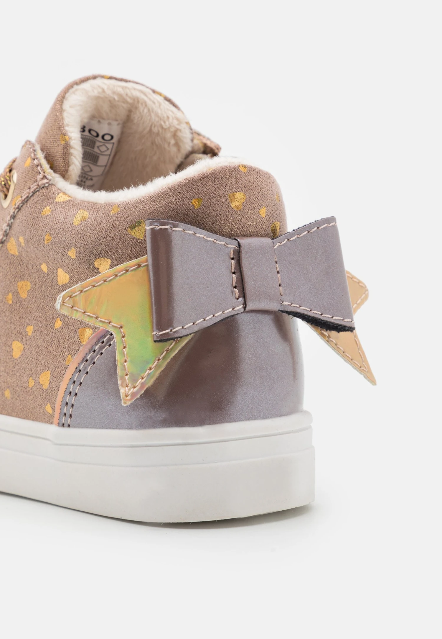 Friboo Botas - Pink 8 Friboo Botas - Pink - Imagen 6