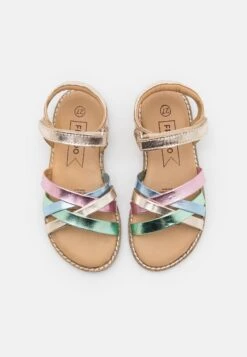 Friboo Leather - Sandalias - Multi-Coloured 11 Friboo Leather - Sandalias - Multi-Coloured -Friboo ddb56d519ce94be7b810537d898587f8