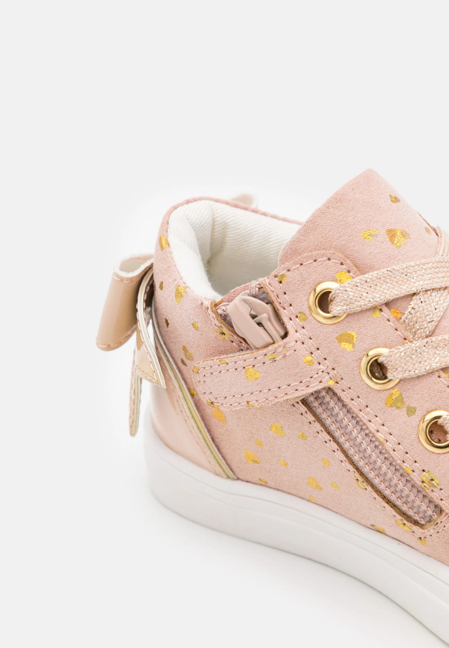 Friboo Zapatillas Altas - Beige 6 Friboo Zapatillas Altas - Beige - Imagen 4