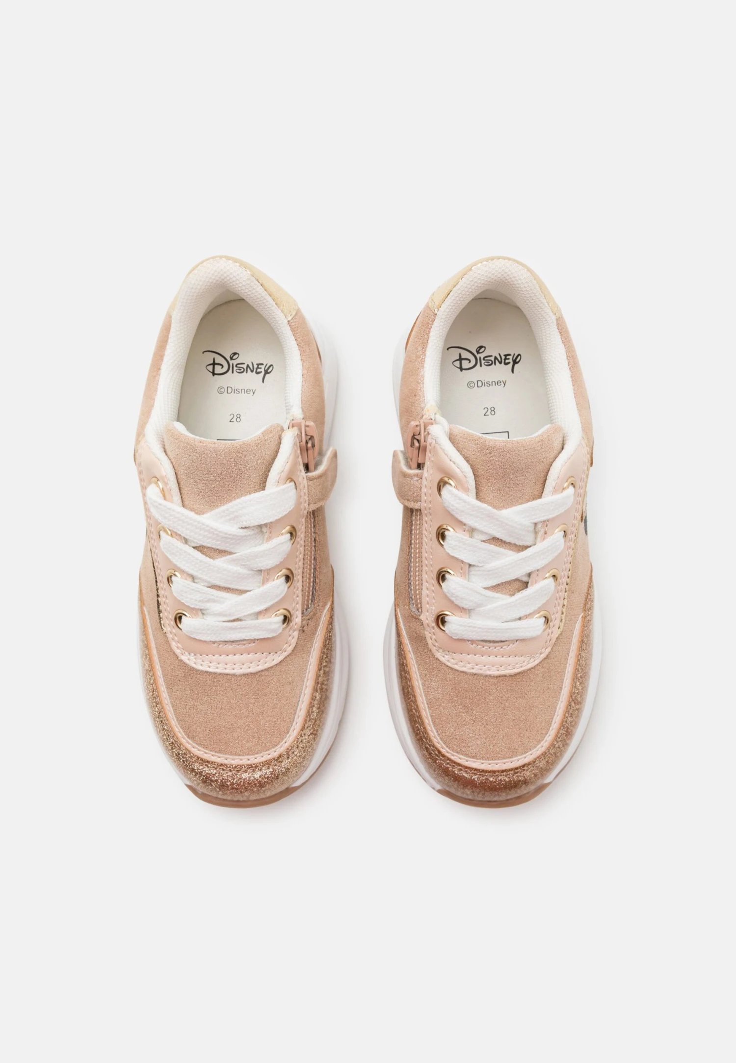 Friboo Disney Minnie Mouse - Zapatillas - Rose Gold 6 Friboo Disney Minnie Mouse - Zapatillas - Rose Gold - Imagen 4