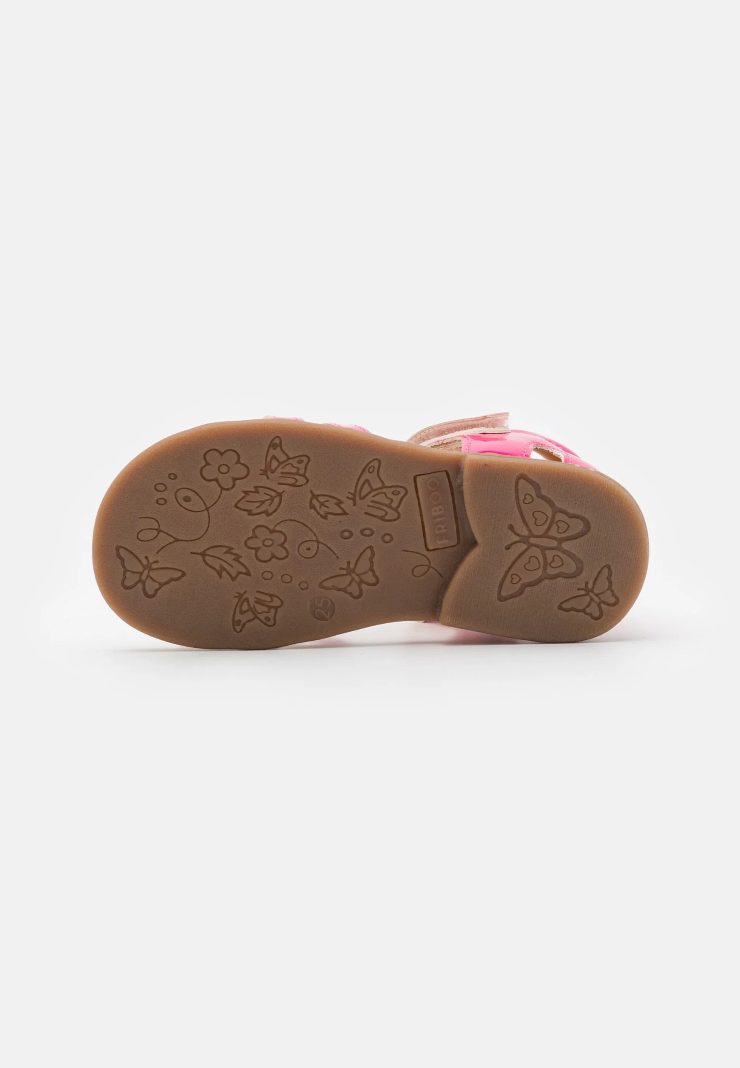 Friboo Sandalias - Pink 7 Friboo Sandalias - Pink - Imagen 5