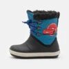 Friboo Disney And Pixar Cars Lightning Mcqueen - Snow Boots- Botas Para La Nieve - Blue -Friboo e148b177b4da4272ad0bf5aff2eada81
