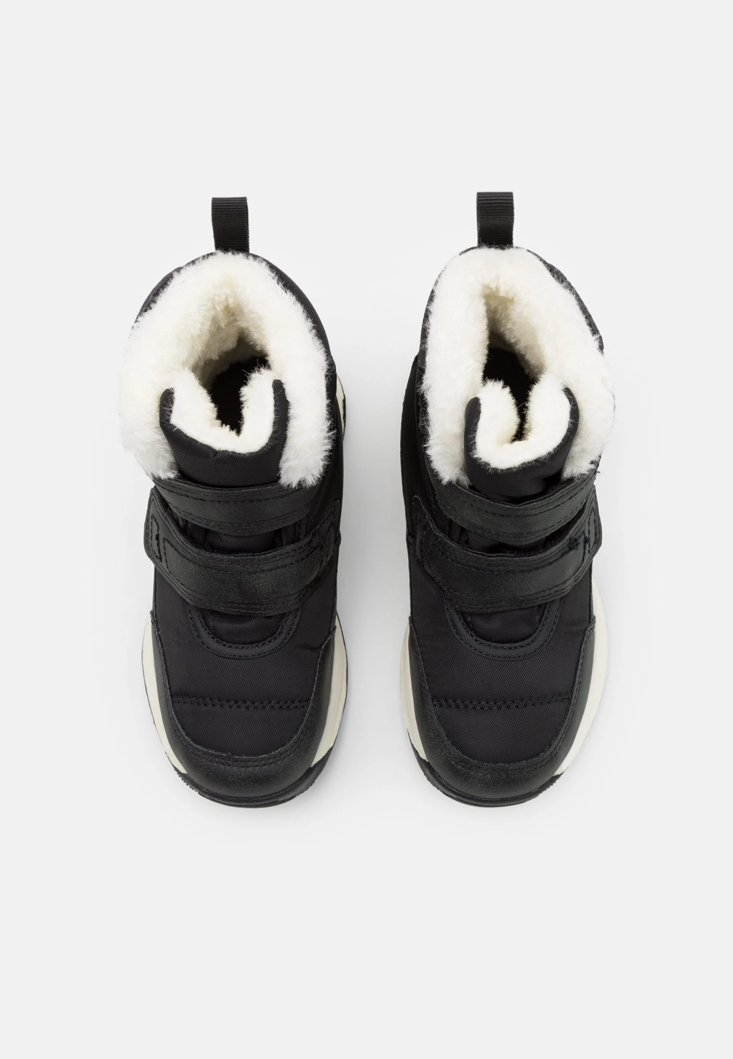 Friboo Botas Para La Nieve - Black 6 Friboo Botas Para La Nieve - Black - Imagen 4