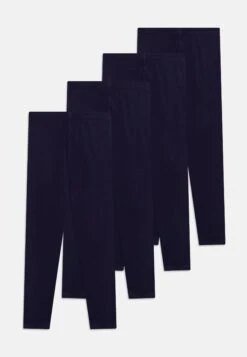 Friboo 4 Pack - Leggings - Blue