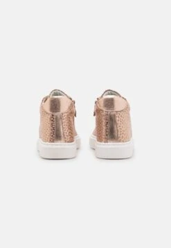 Friboo Leather - Zapatillas Altas - Rose Gold 10 Friboo Leather - Zapatillas Altas - Rose Gold -Friboo e6370f942dd24620ac6a3e45f4fcd3d9