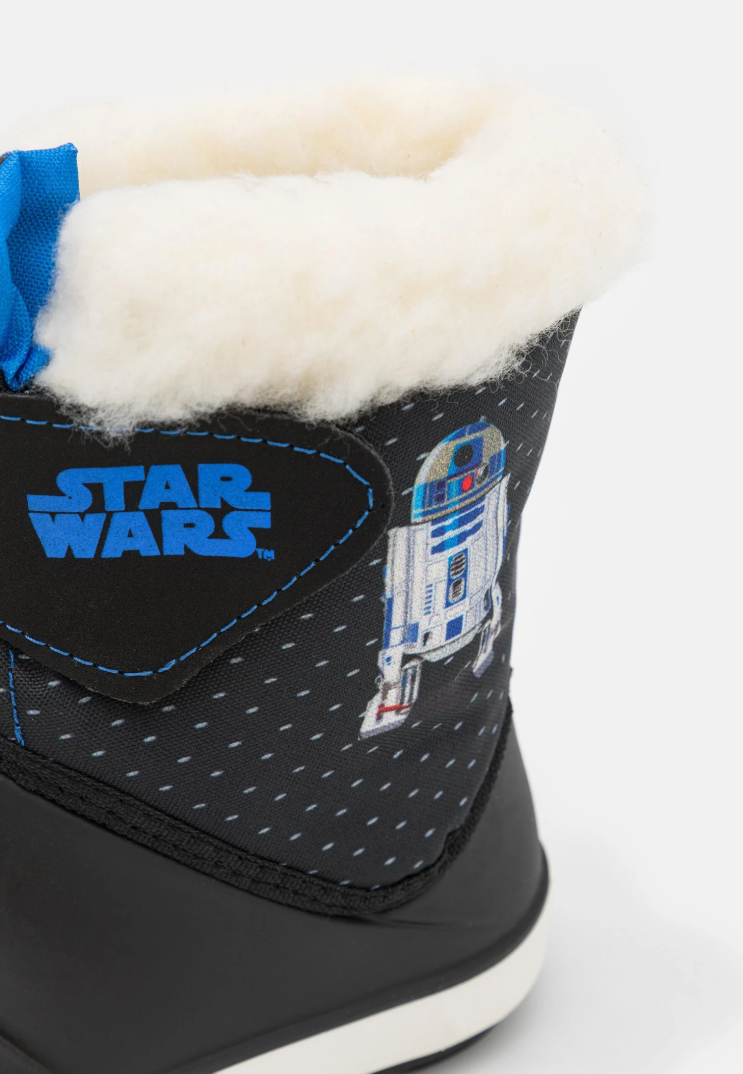 Friboo Star Wars R2-D2 - Snow Boots - Botas Para La Nieve - Black 7 Friboo Star Wars R2-D2 - Snow Boots - Botas Para La Nieve - Black - Imagen 6