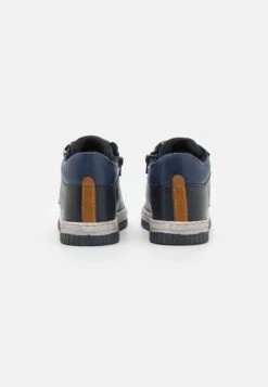Friboo Leather - Botas - Dark Blue 10 Friboo Leather - Botas - Dark Blue -Friboo ec13d3bb06fe463b9edf964ceb034b30
