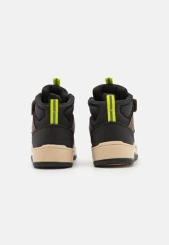 Friboo Zapatillas Altas - Brown 10 Friboo Zapatillas Altas - Brown -Friboo f13d5c208caa4f9786ccd327f31472dd