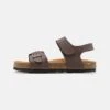 Friboo Unisex - Sandalias - Brown 1 Friboo Unisex - Sandalias - Brown -Friboo f27279c8ec7e4b198968f8521d2b8222