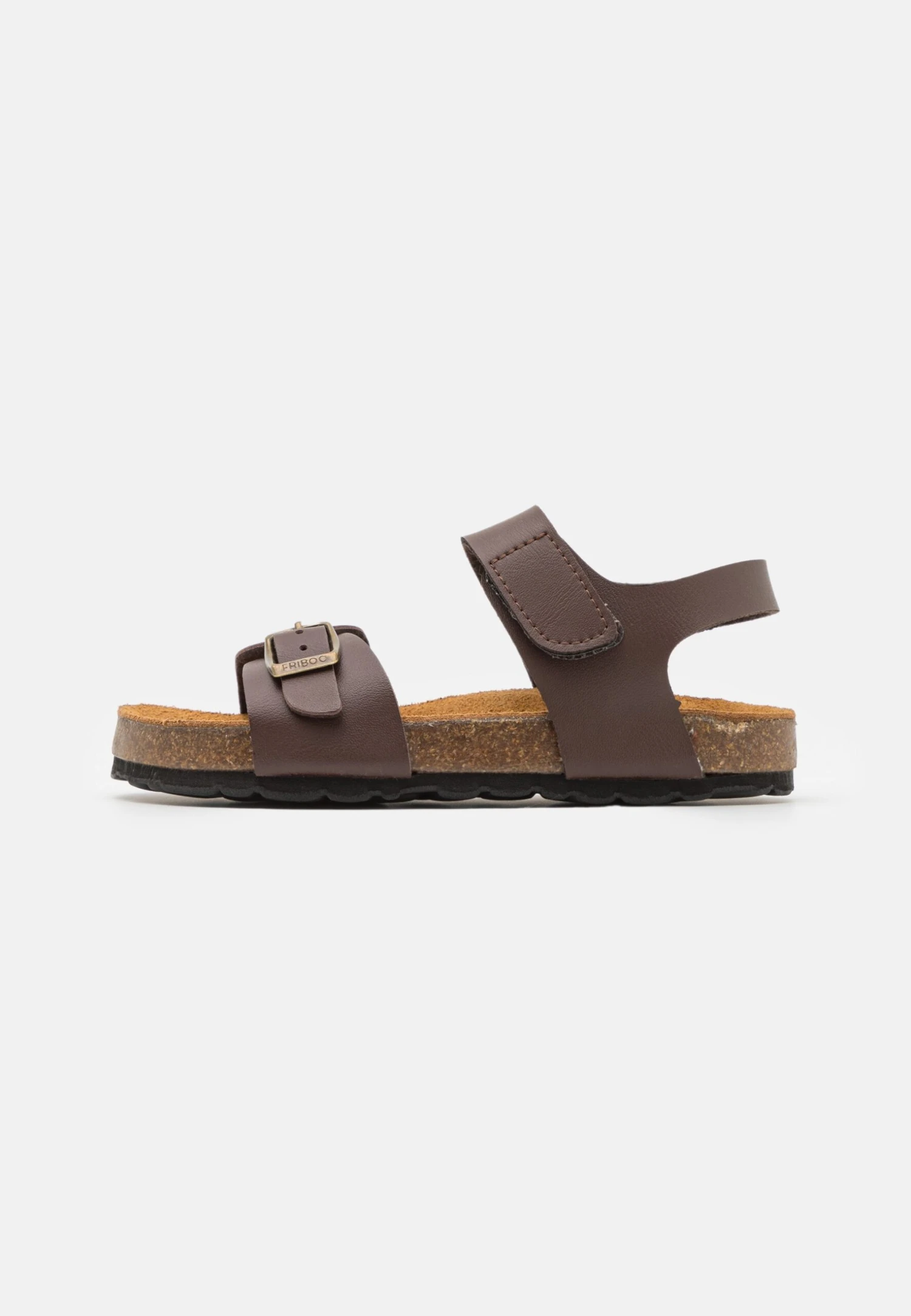 Friboo Unisex - Sandalias - Brown 3 Friboo Unisex - Sandalias - Brown