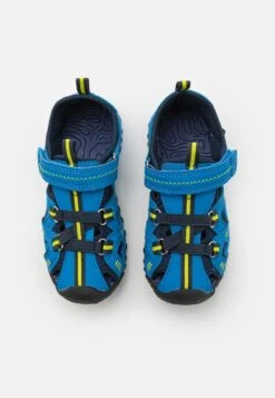 Friboo Sandalias De Senderismo - Blue 11 Friboo Sandalias De Senderismo - Blue -Friboo f339f050a3b84da697ade9e18c711d2a