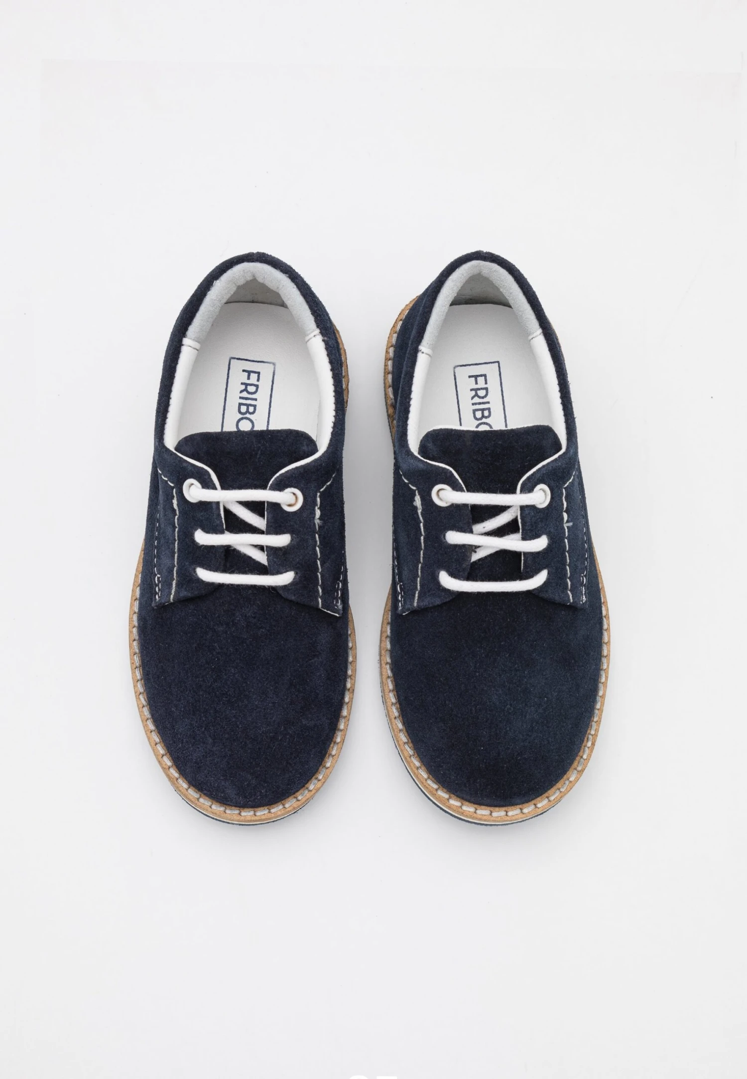 Friboo Leather - Zapatos De Vestir - Dark Blue 6 Friboo Leather - Zapatos De Vestir - Dark Blue - Imagen 4