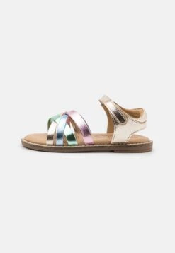 Friboo Leather - Sandalias - Multi-Coloured