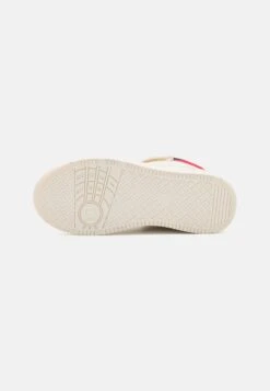 Friboo Zapatillas Altas - Off White 12 Friboo Zapatillas Altas - Off White -Friboo f666aee1b2cd4631b2ae2d7ce99d73a2