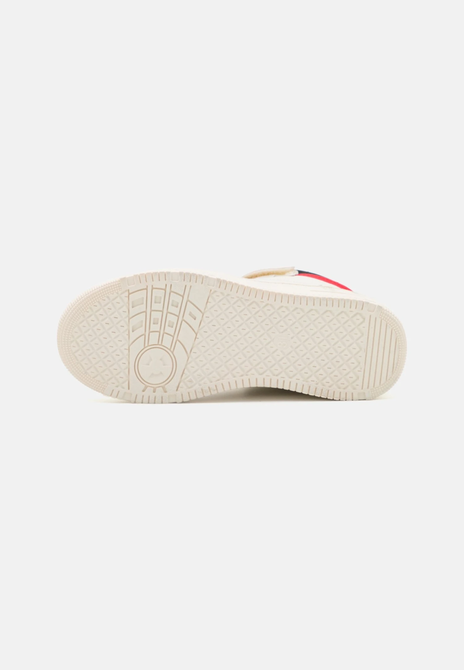 Friboo Zapatillas Altas - Off White 7 Friboo Zapatillas Altas - Off White - Imagen 5