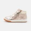 Friboo Zapatillas Altas - Rose Gold/Multi-Coloured 1 Friboo Zapatillas Altas - Rose Gold/Multi-Coloured -Friboo f7998ccdd80a48738ed4605e18839139