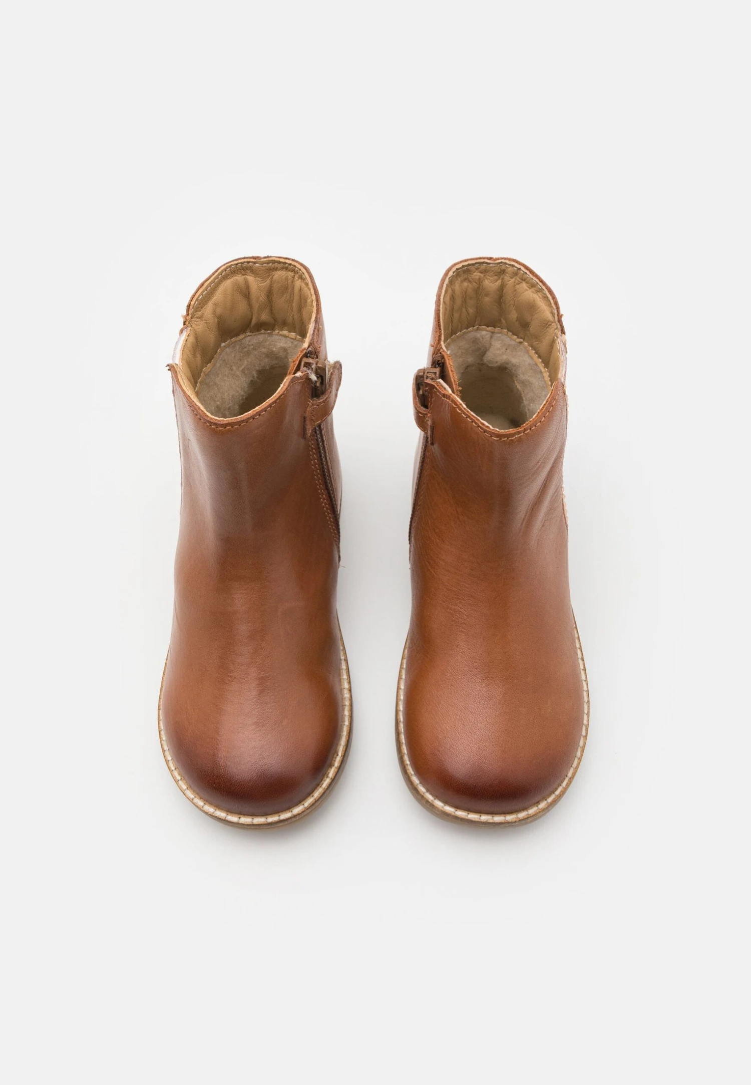 Friboo Leather - Botines - 708 6 Friboo Leather - Botines - 708 - Imagen 4